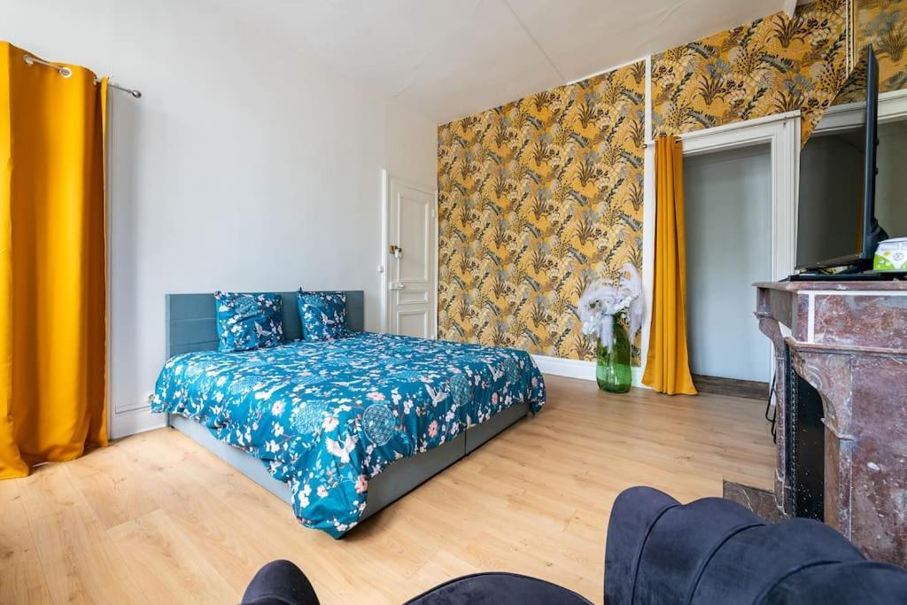 Les Appart Hotels Du Calaisis - 101 Automne - Hyper Centre & Proche Plage Zewnętrze zdjęcie
